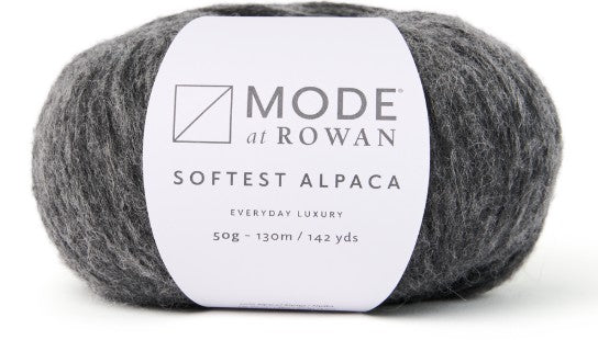 Rowan Softest Alpaca