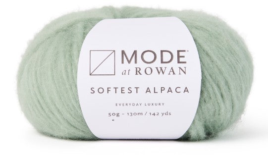 Rowan Softest Alpaca