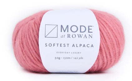 Rowan Softest Alpaca