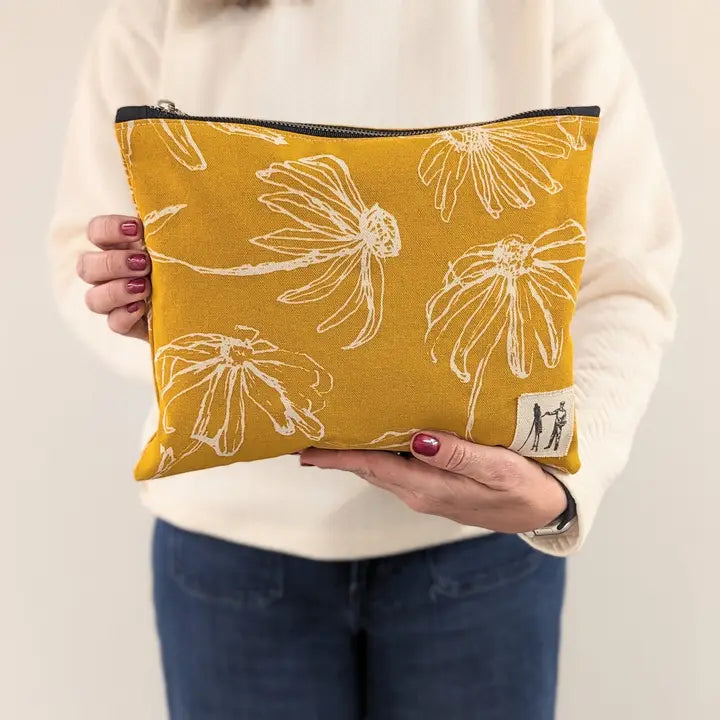 Eric & Christopher Travel Pouch