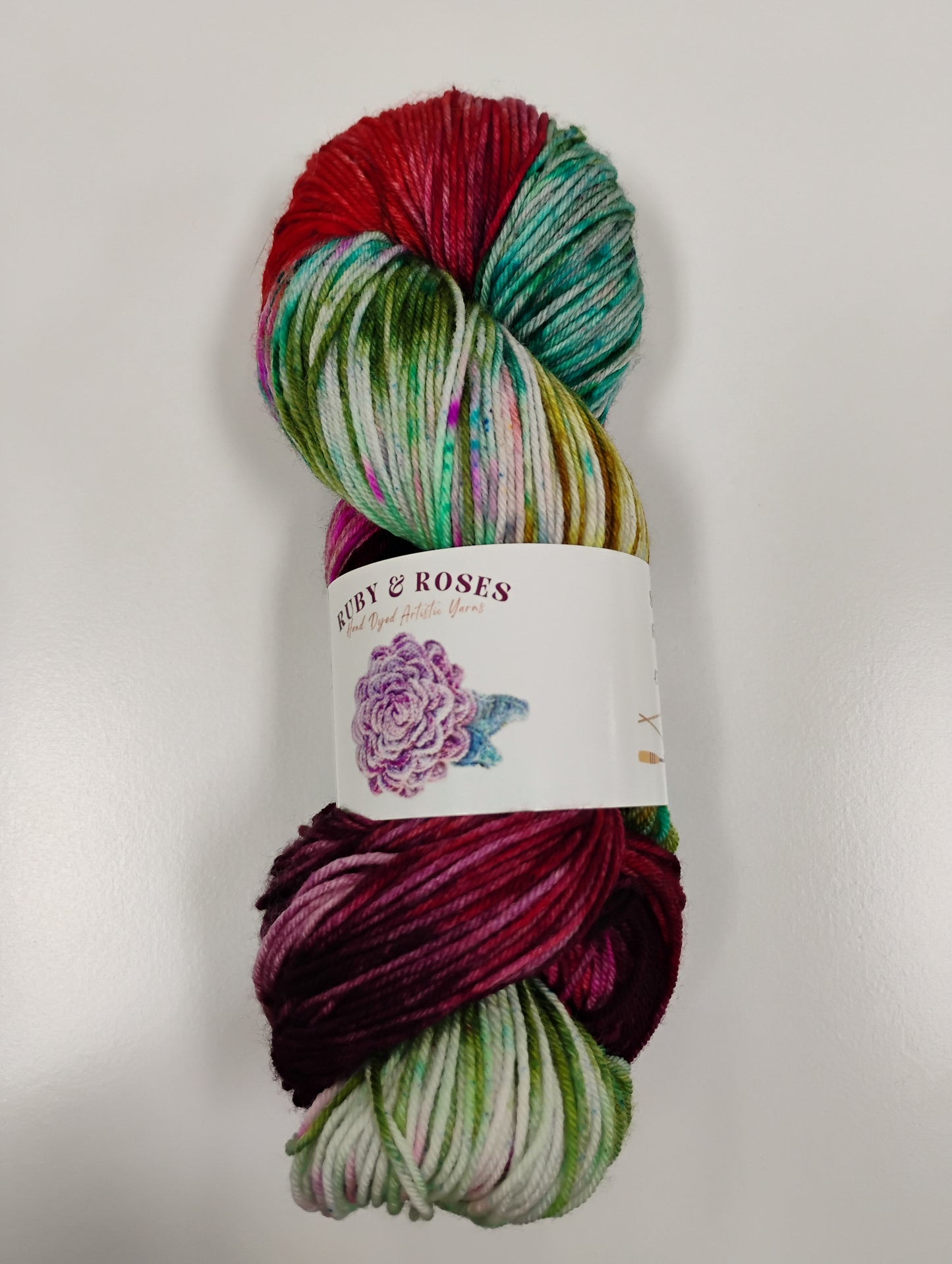 Ruby and Roses - Soft Rose