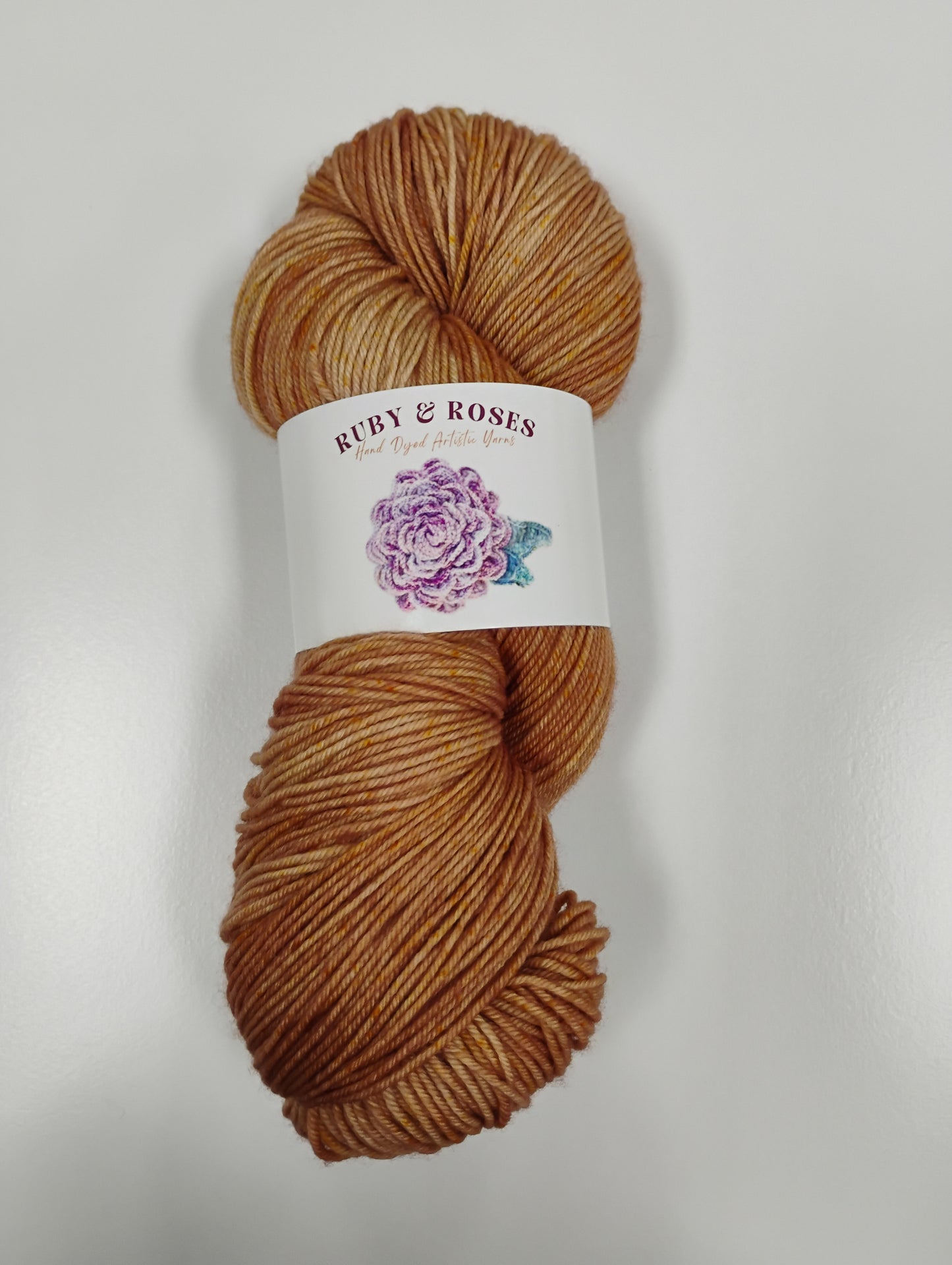Ruby and Roses - Soft Rose