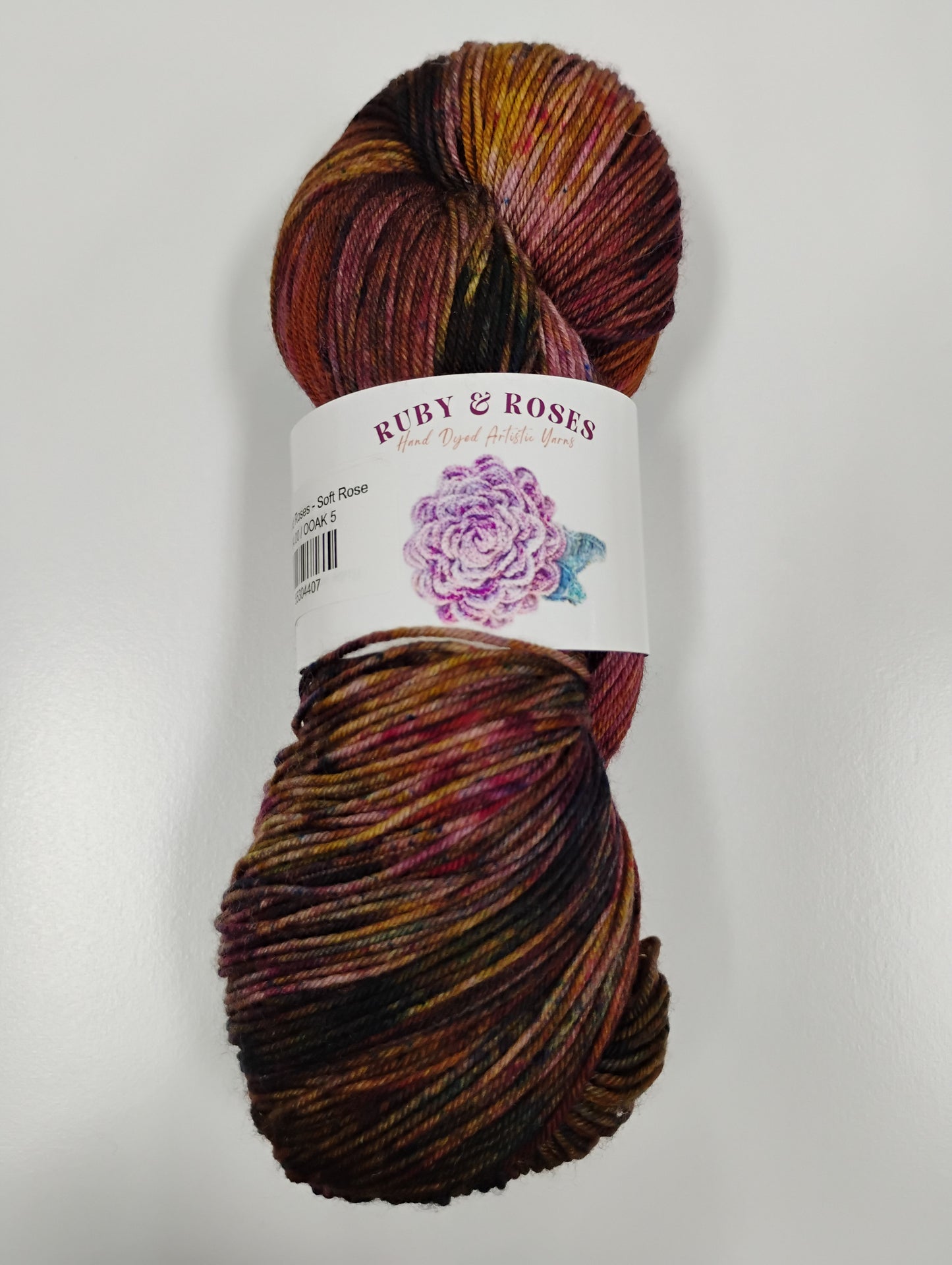 Ruby and Roses - Soft Rose