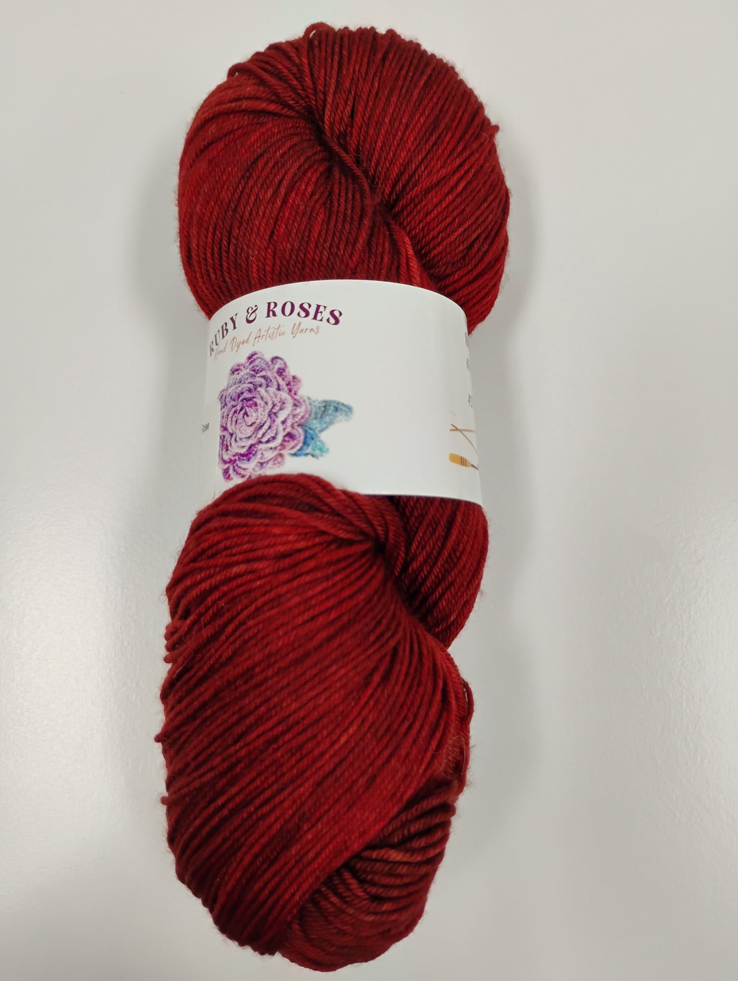 Ruby and Roses - Soft Rose