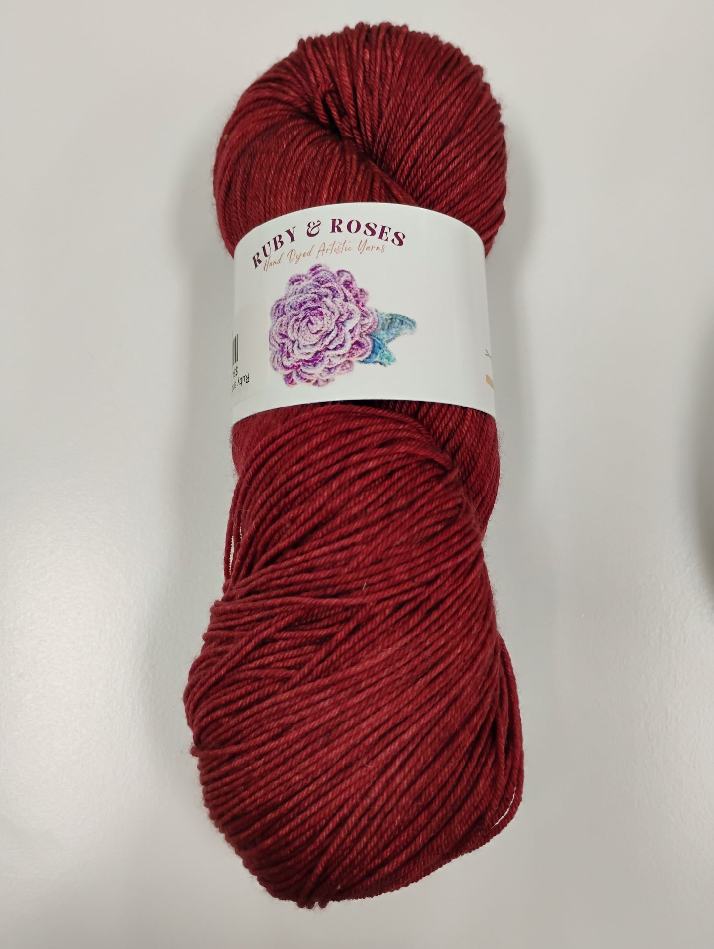 Ruby and Roses - Soft Rose