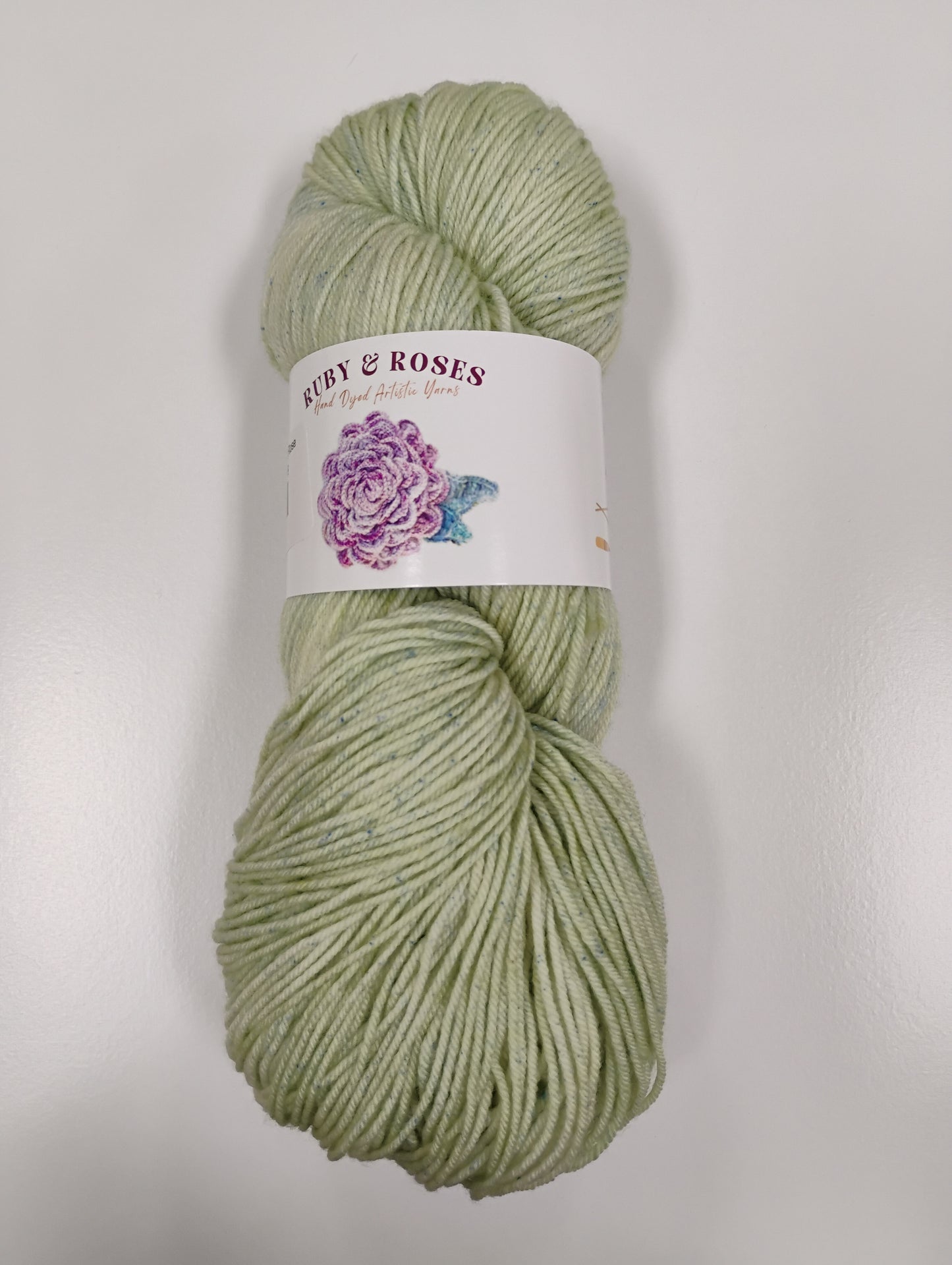 Ruby and Roses - Soft Rose