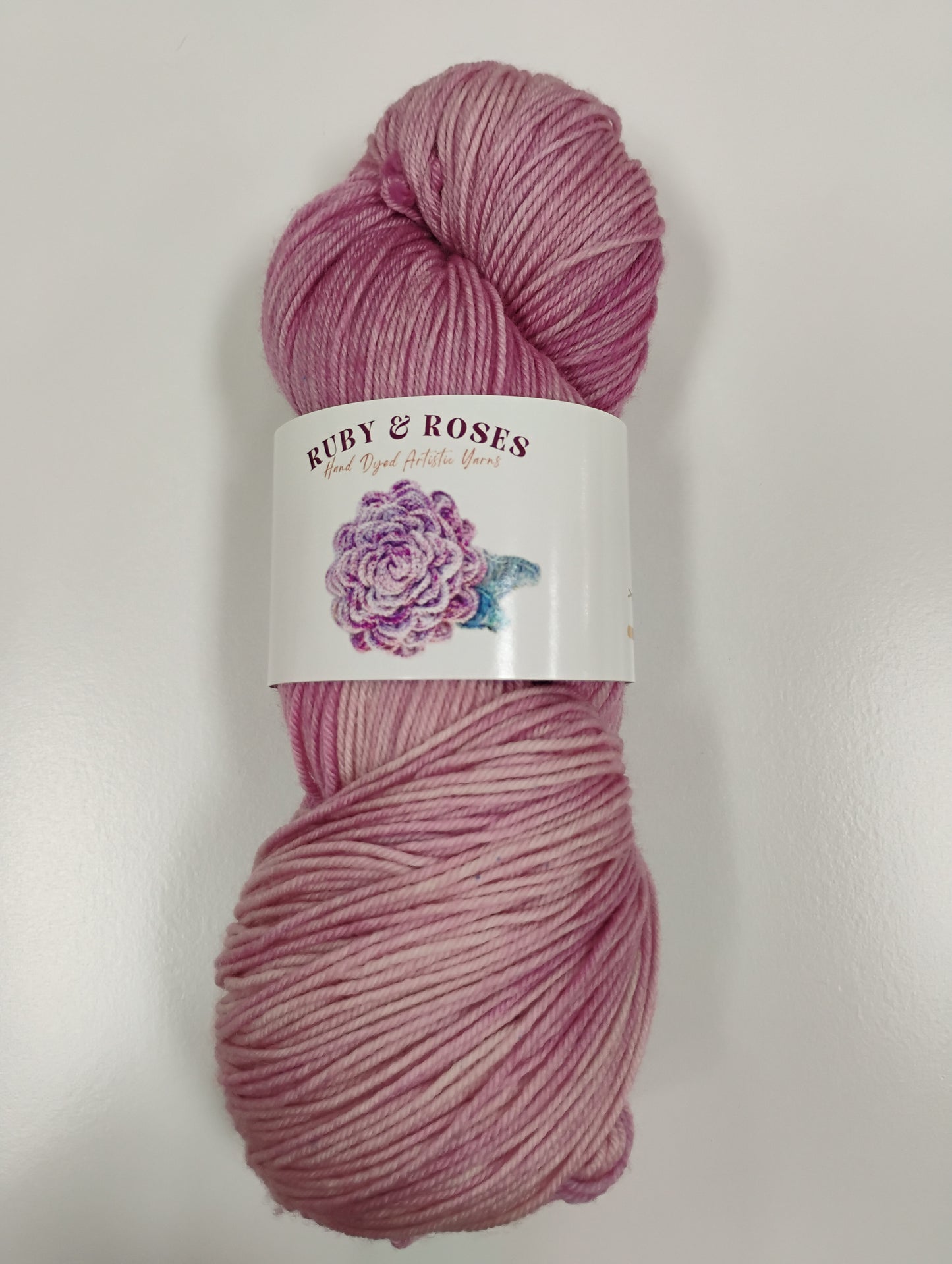 Ruby and Roses - Soft Rose