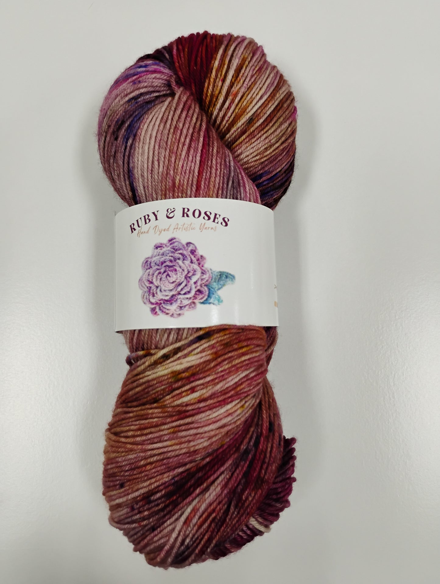 Ruby and Roses - Soft Rose