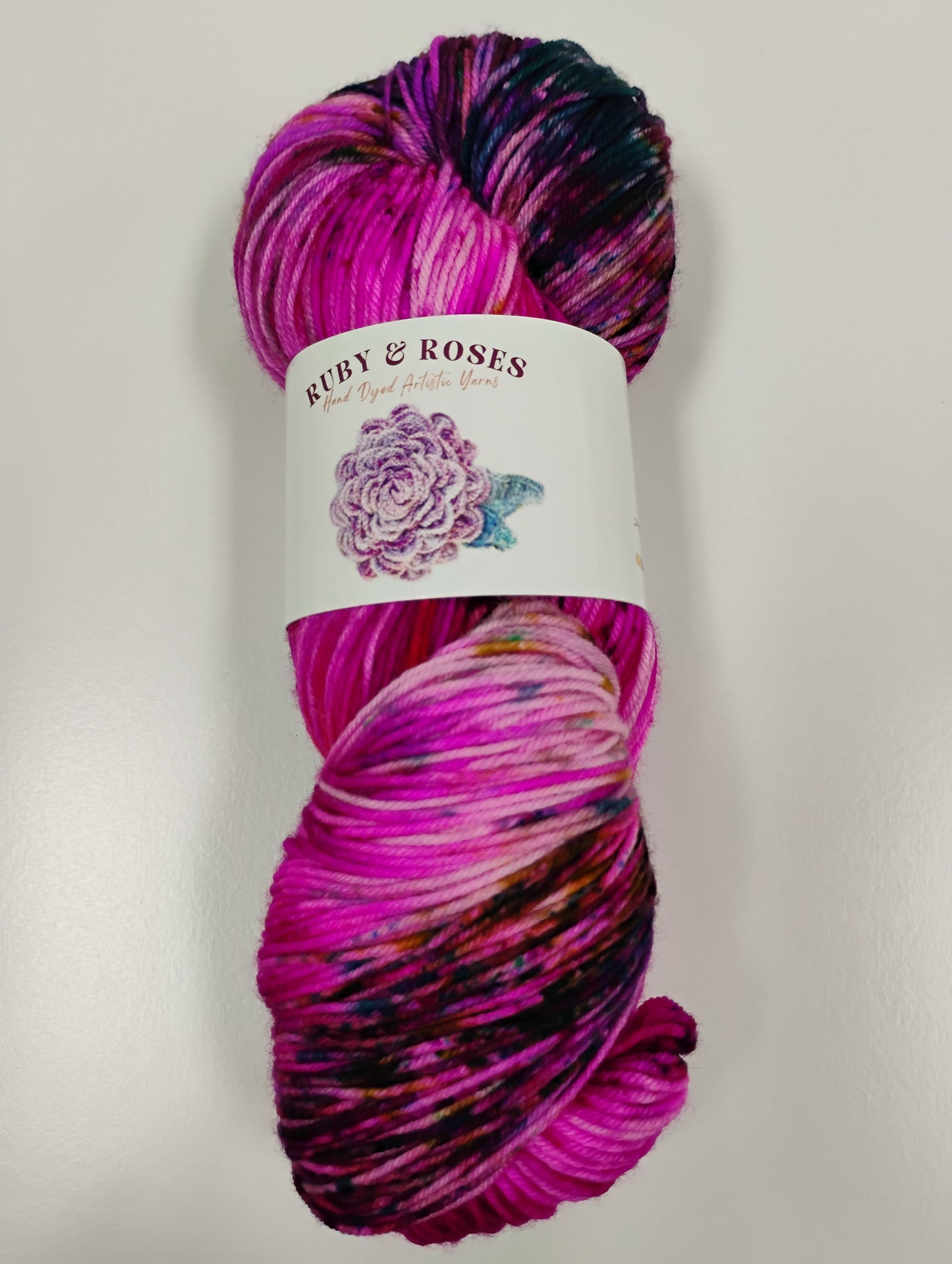 Ruby and Roses - Soft Rose