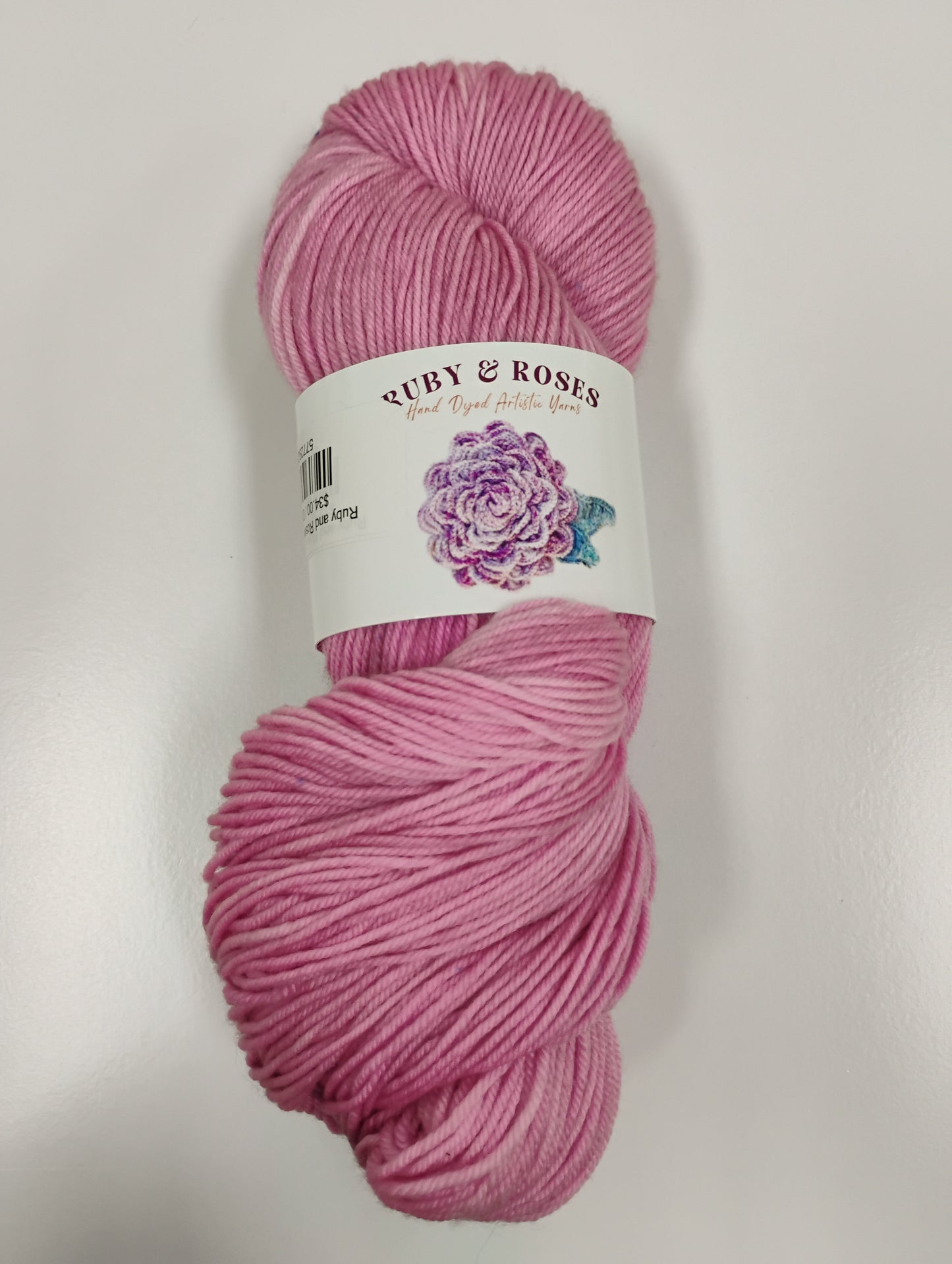 Ruby and Roses - Soft Rose