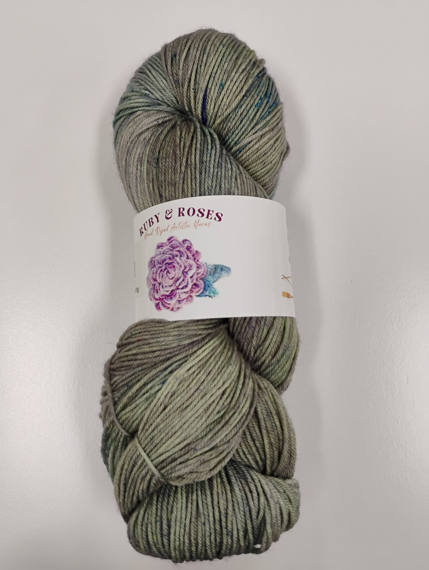 Ruby and Roses - Soft Rose