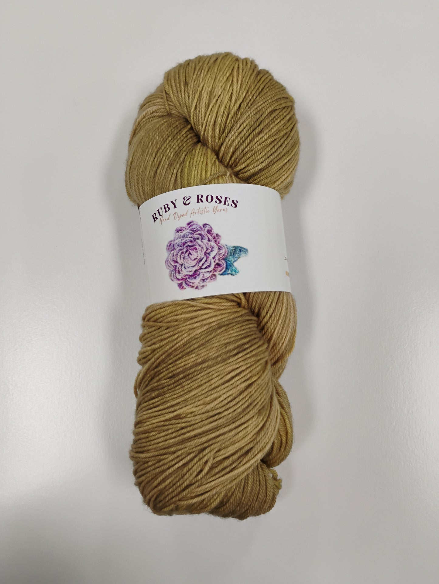 Ruby and Roses - Soft Rose