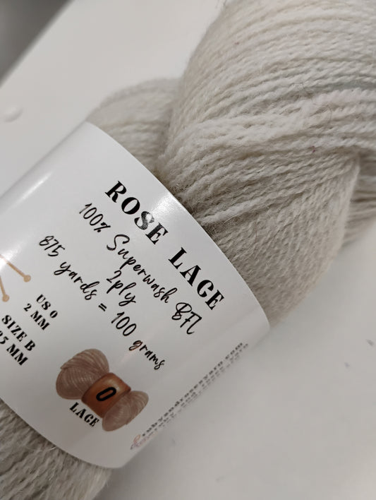 Ruby and Roses - Rose Lace