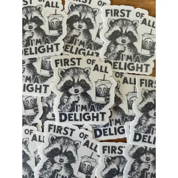 Fun Vinyl Stickers