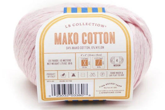 Mako Cotton