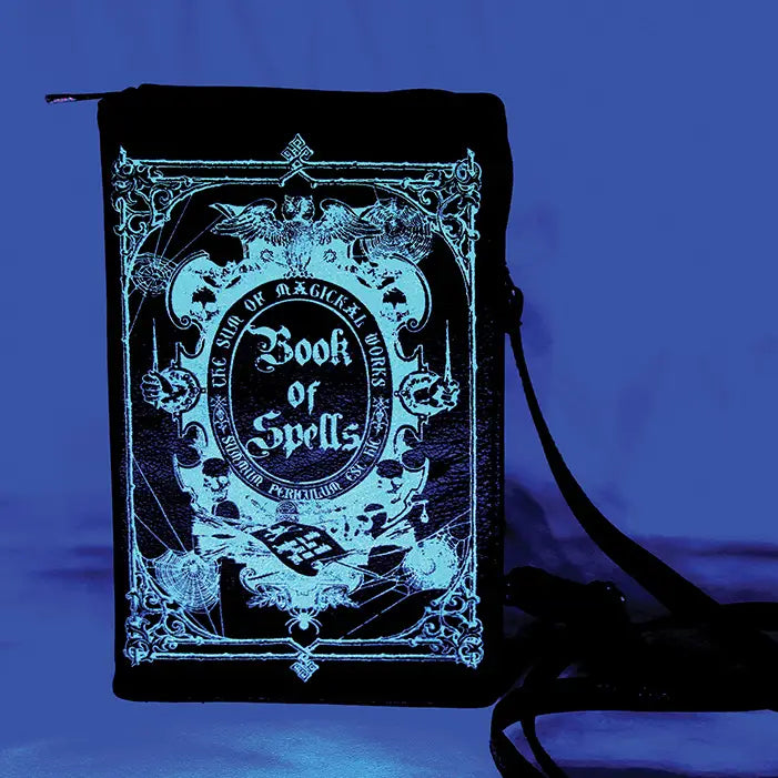 Glow In The Dark Clutch Purses