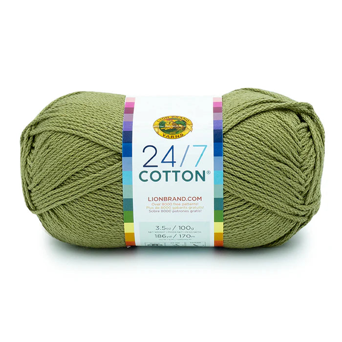 24/7 Cotton