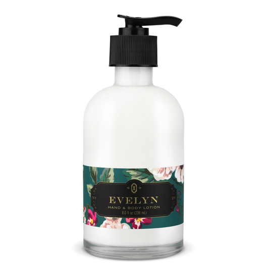 Evelyn Lotion • Garden Soiree