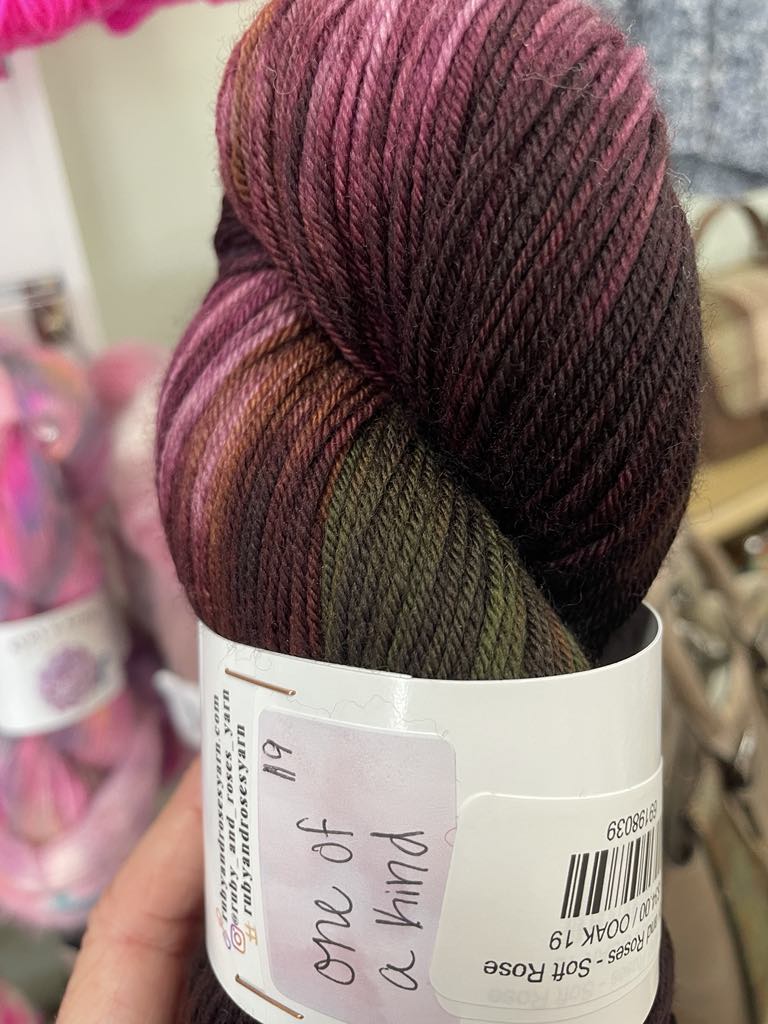 Ruby and Roses - Soft Rose