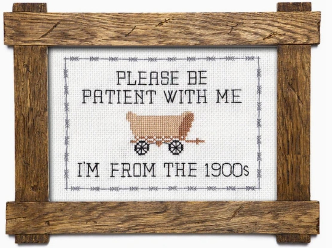 Deluxe Cross Stitch Kits