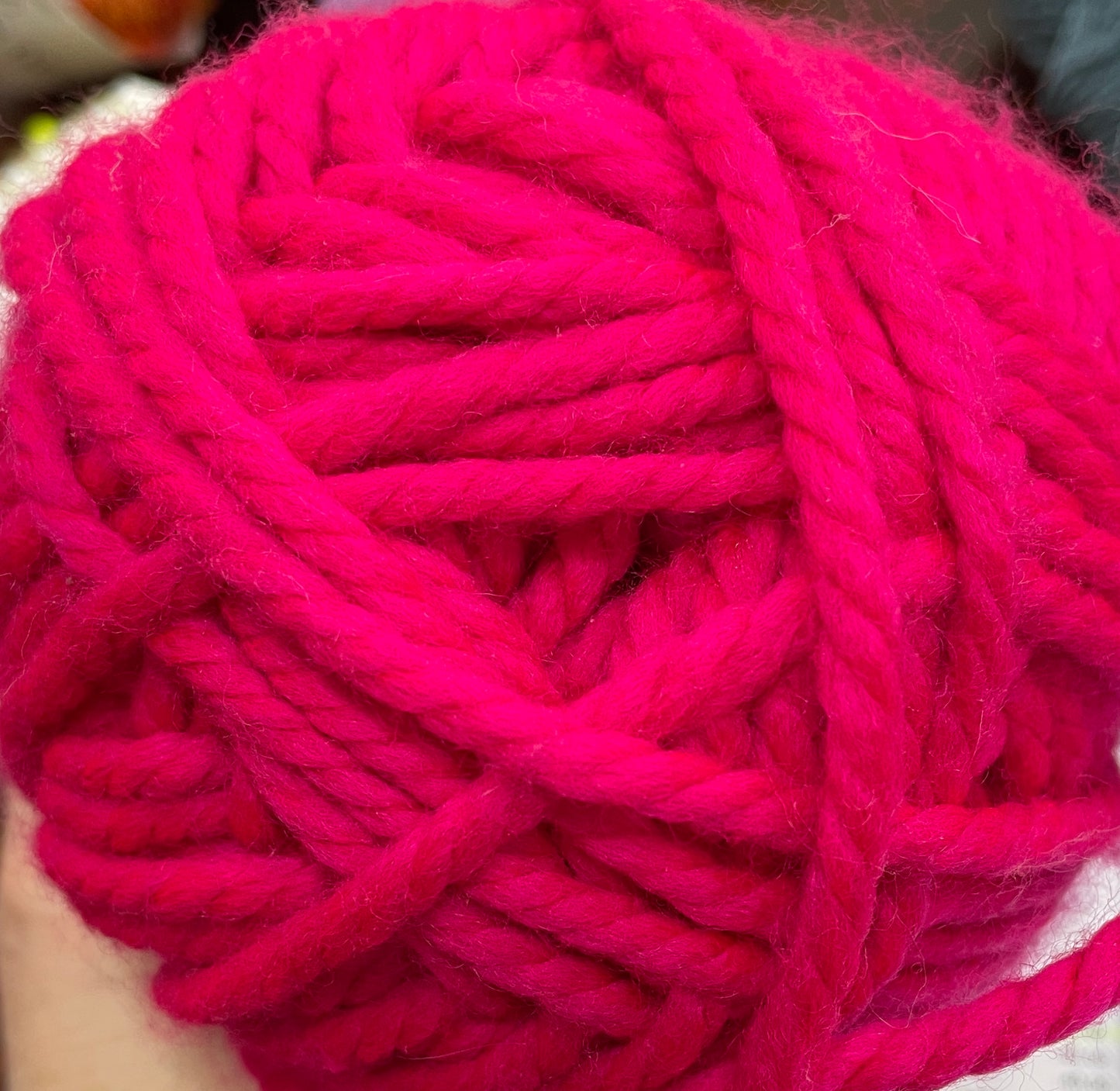 Pacific Worsted