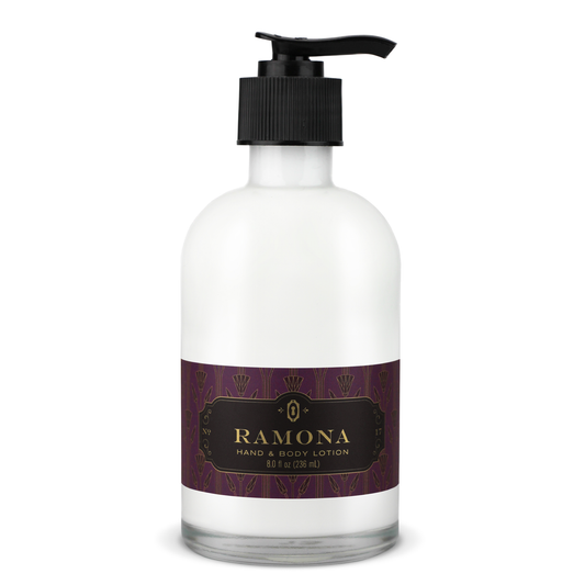 Ramona Lotion • Honey Spiced Fig