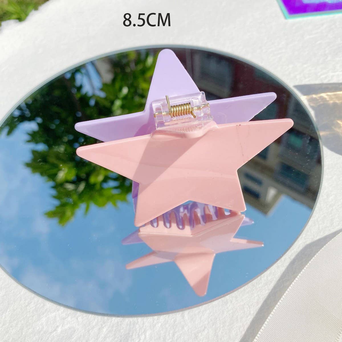Star Hair Clip