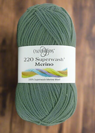 220 Superwash Merino