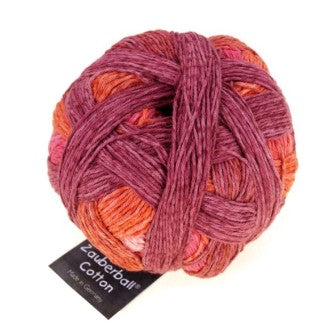 Zauberball Cotton