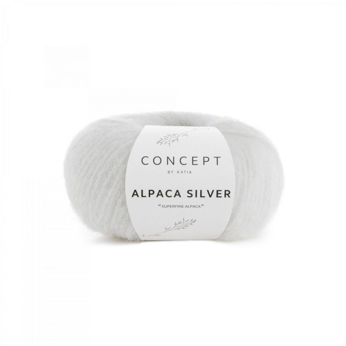 Alpaca Silver