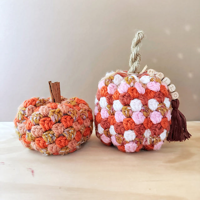 The Granny Pumpkin