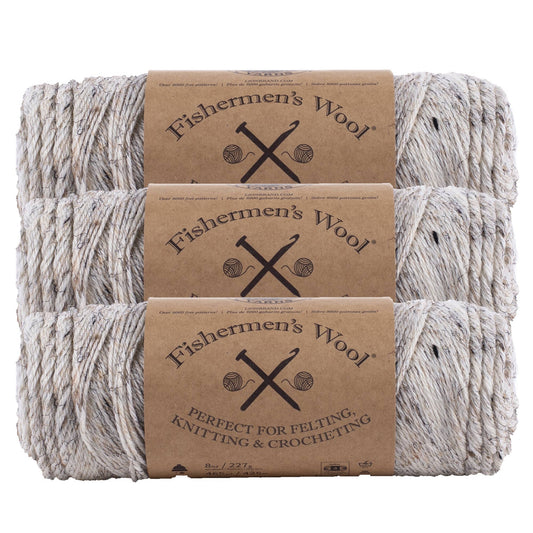 Lion Brand Yarn Fishermen's Wool