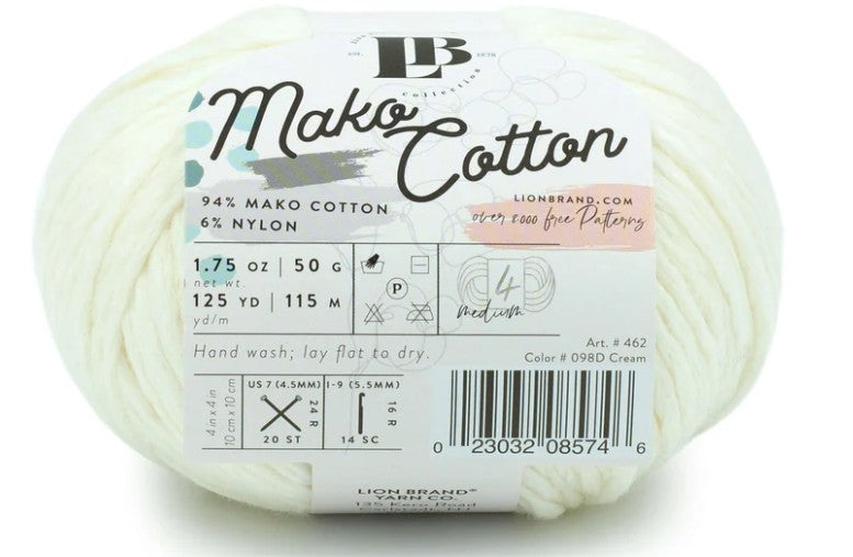 Mako Cotton