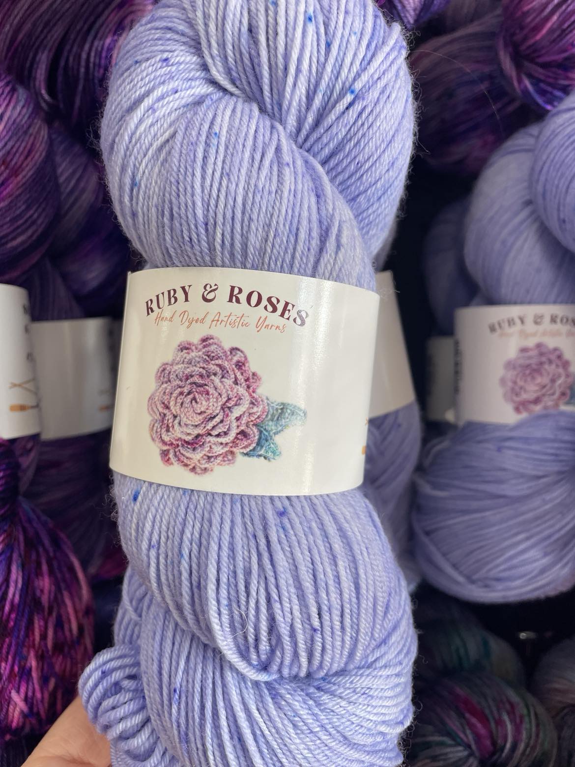 Ruby and Roses - Soft Rose