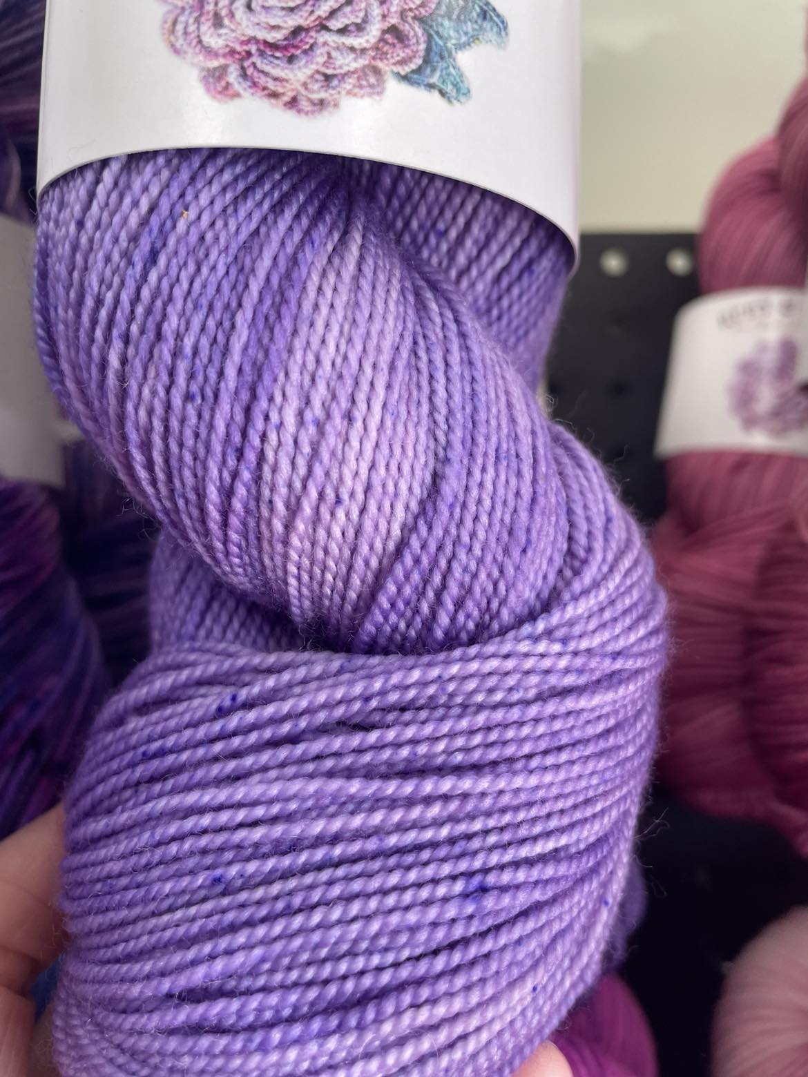 Ruby and Roses - Soft Rose