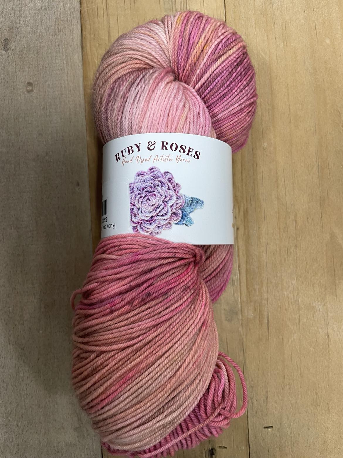 Ruby and Roses - Soft Rose