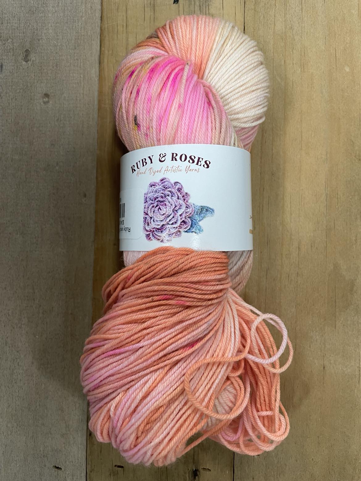 Ruby and Roses - Soft Rose
