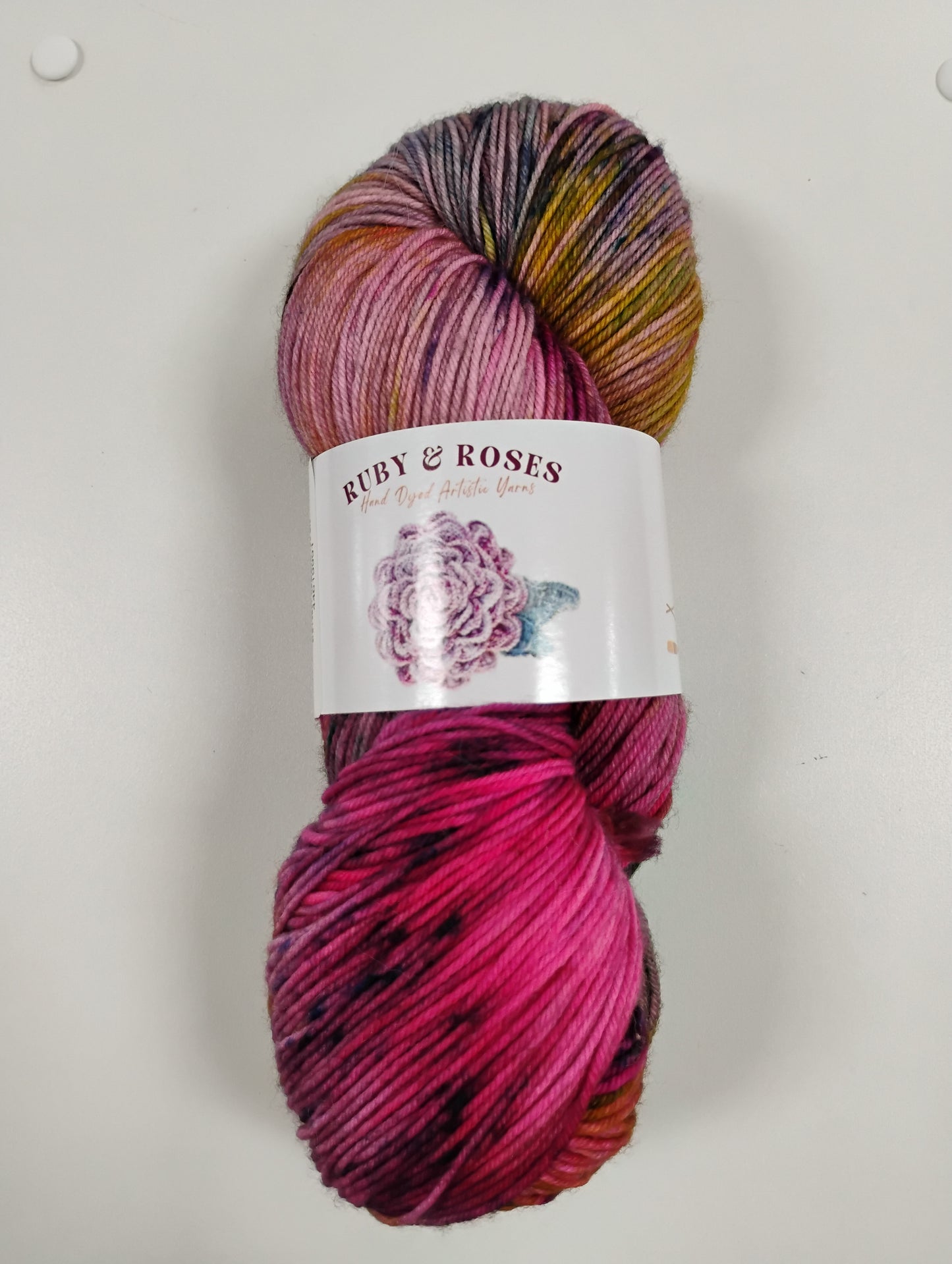Ruby and Roses - Soft Rose