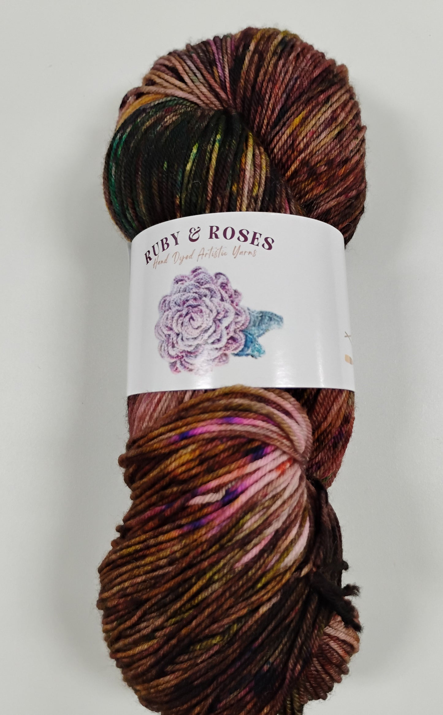 Ruby and Roses - Soft Rose