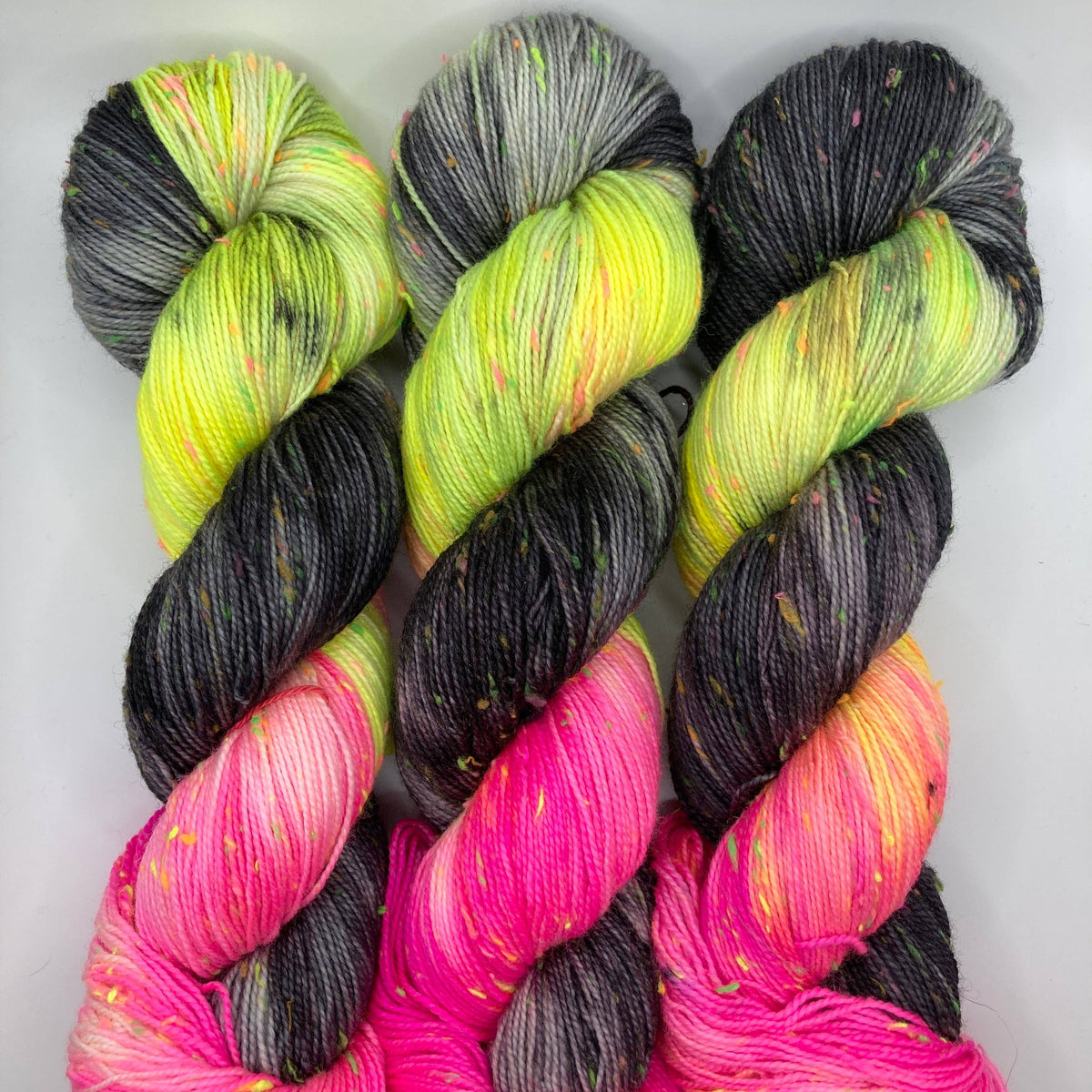 Confetti Tweed Fingering