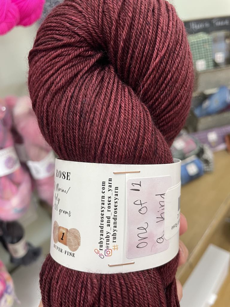 Ruby and Roses - Soft Rose