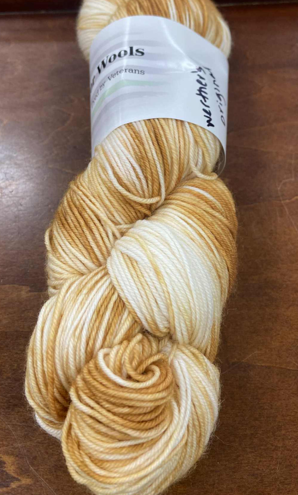 Warrior Wools Sierra Sock Superwash