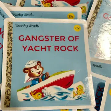 Fun Vinyl Stickers