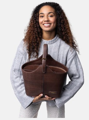 Re:Designed Project 71 Leather Bucket Bag