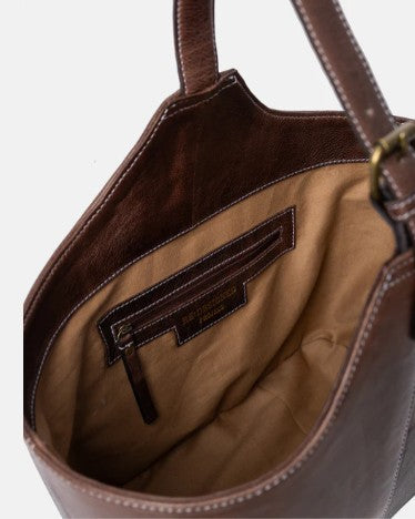 Re:Designed Project 71 Leather Bucket Bag