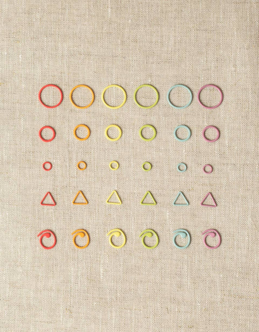 CocoKnits Flight of Stitch Markers