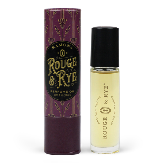 Ramona Perfume Oil • Honey Spiced Fig