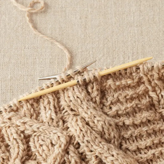 Coco Knits Bamboo Cable Needles
