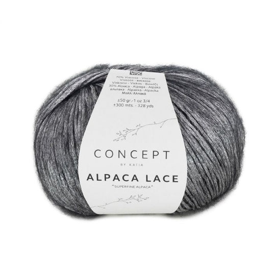 Alpaca Lace