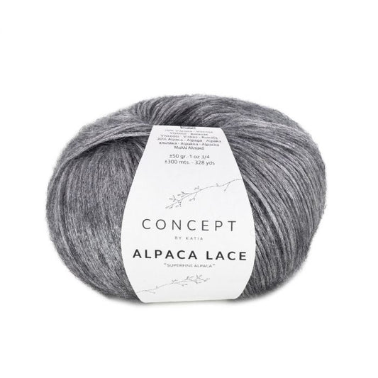 Alpaca Lace